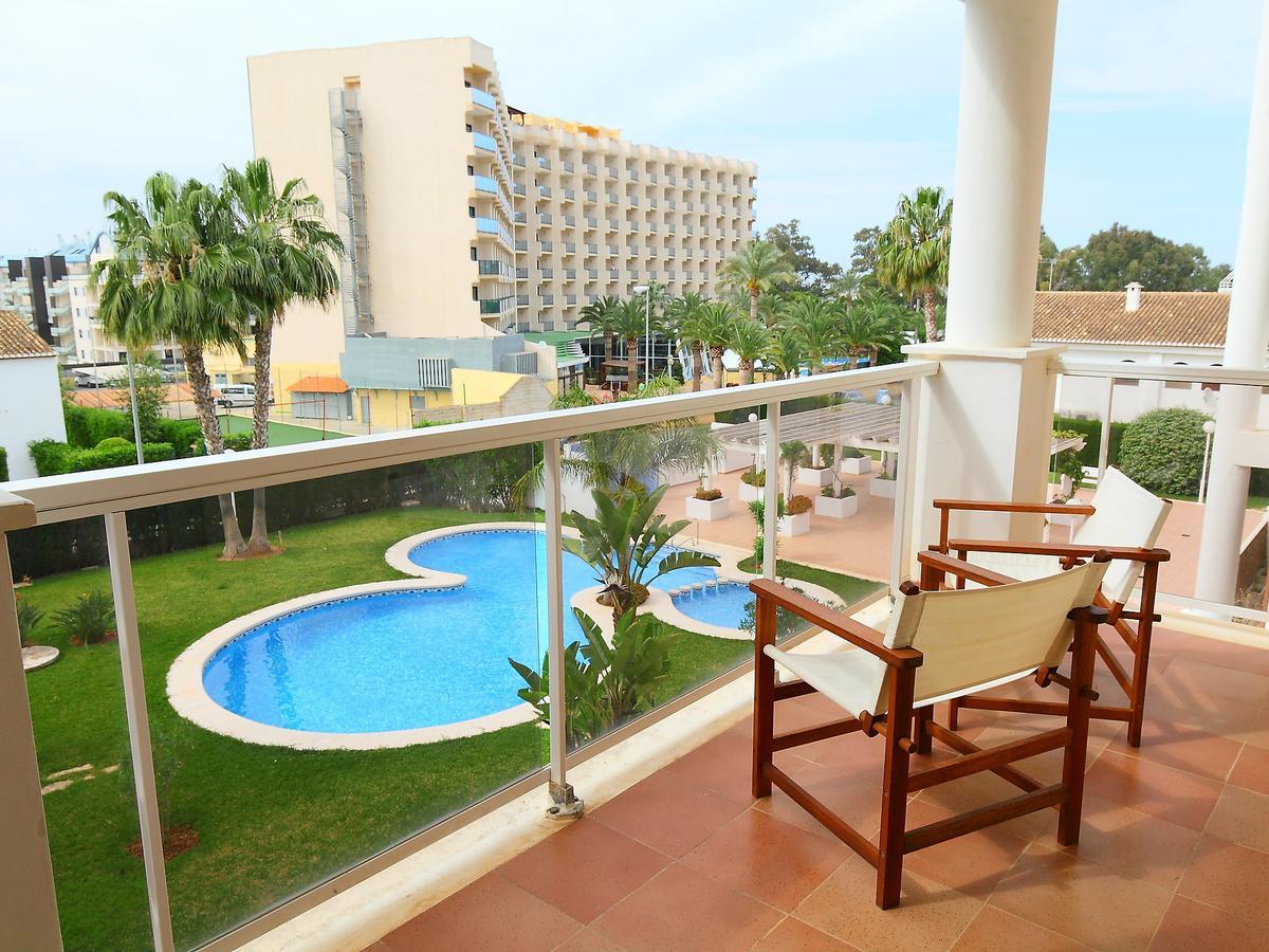 Apartment Estrella Del Mar By Interhome Dénia Buitenkant foto