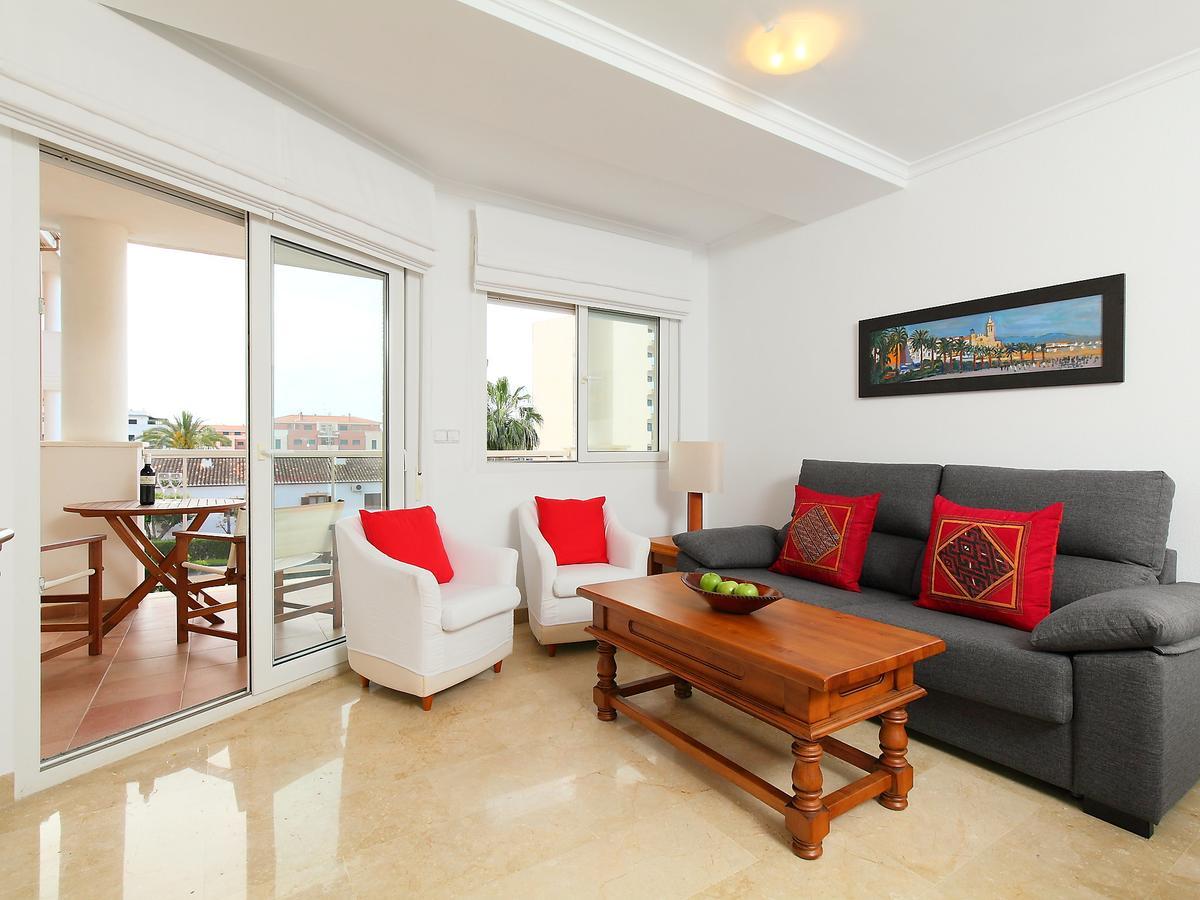Apartment Estrella Del Mar By Interhome Dénia Buitenkant foto