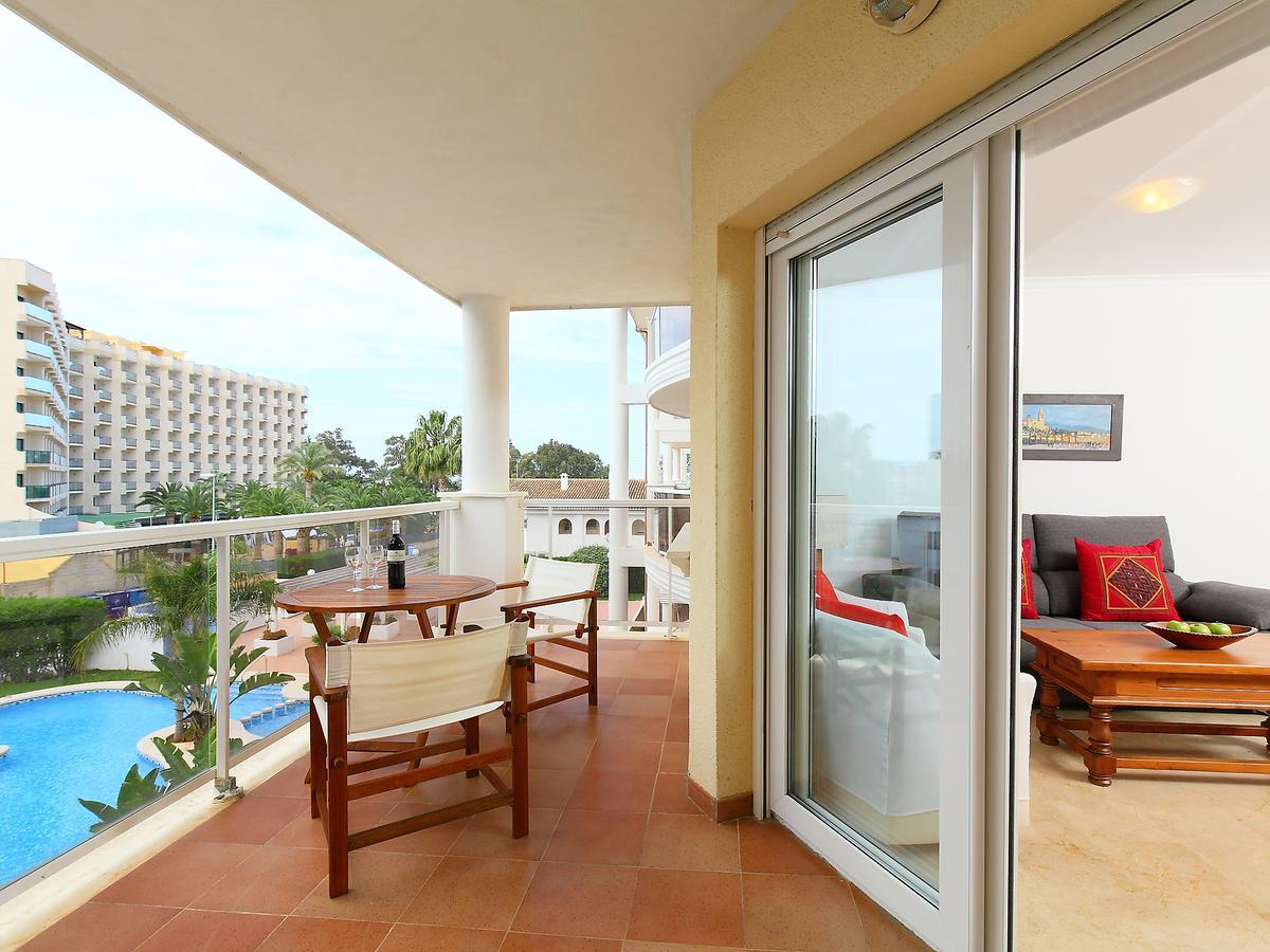 Apartment Estrella Del Mar By Interhome Dénia Buitenkant foto