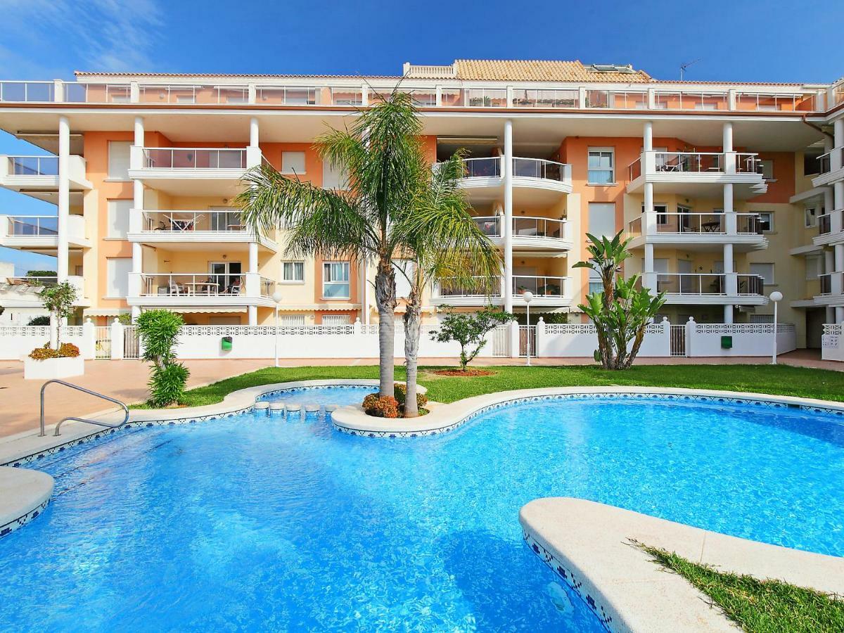Apartment Estrella Del Mar By Interhome Dénia Buitenkant foto