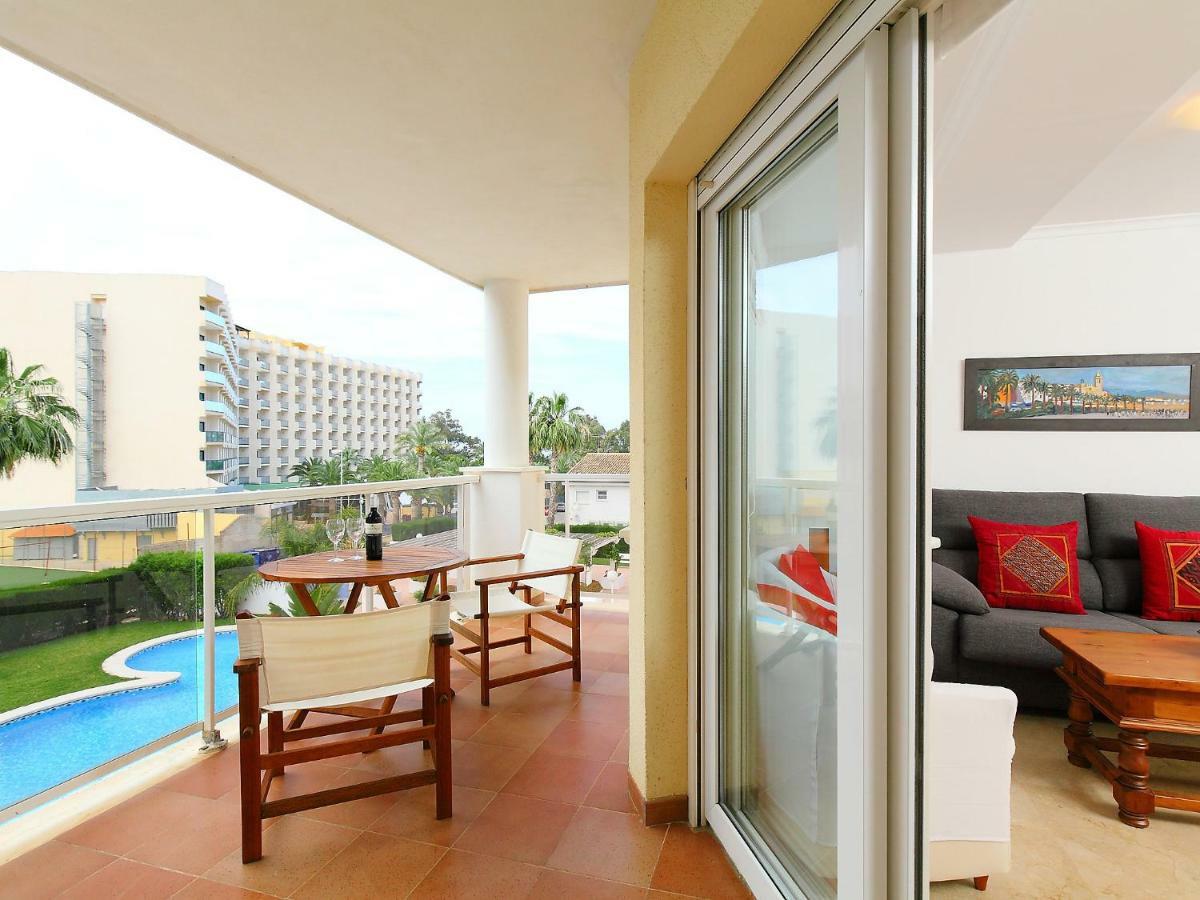 Apartment Estrella Del Mar By Interhome Dénia Buitenkant foto